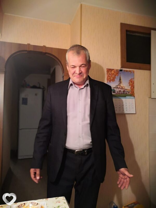 Анатолий, 54, Красноярске — анкета №2286929