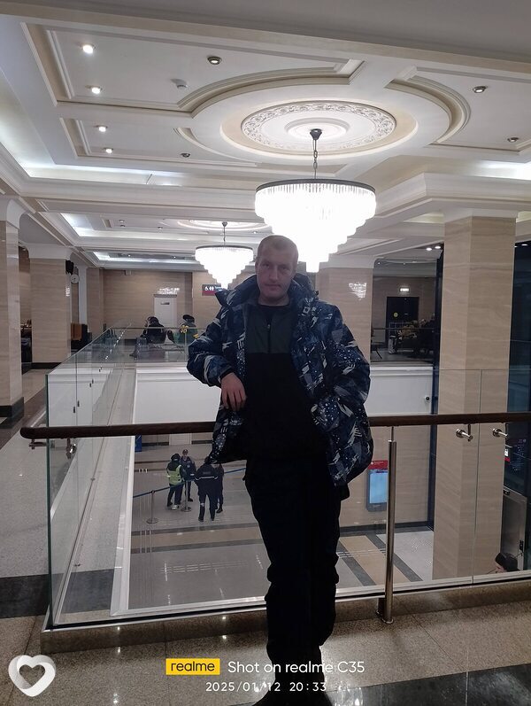 Кирилл, 43, Чите — анкета №2286903
