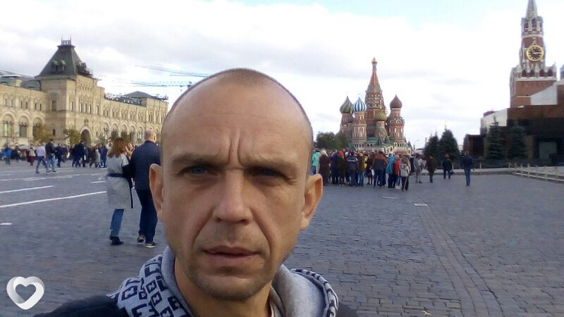 Андрей, 50, Москве — анкета №2286906