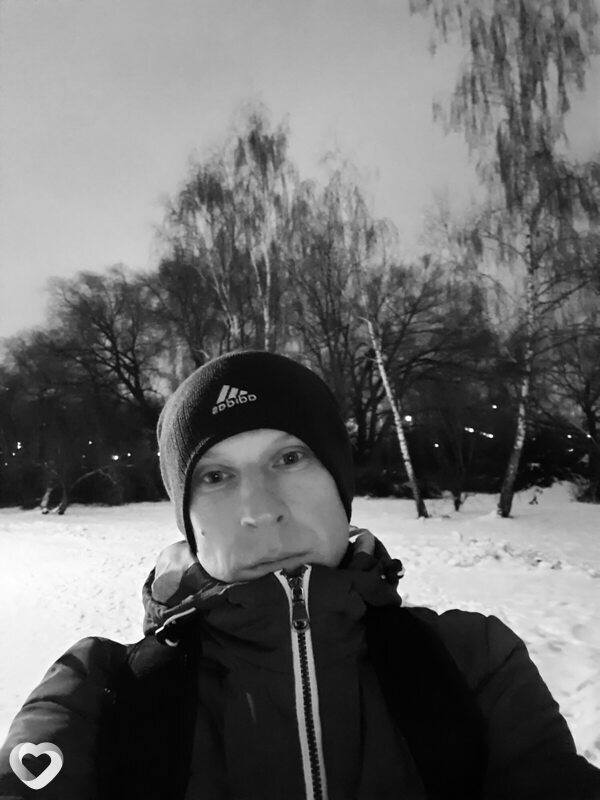 Роман, 41, Москве — анкета №2286869