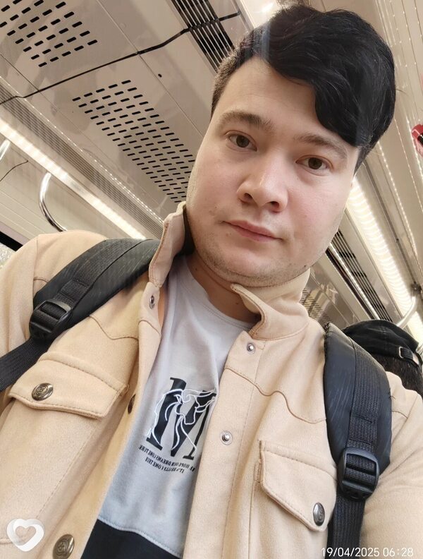 Кудрат, 25, Москве — анкета №2286874