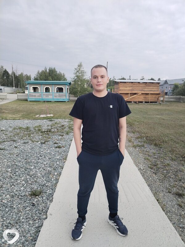 Денис, 25, Чите — анкета №2286878