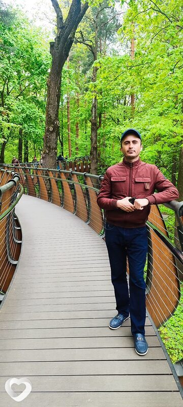 Али, 33, Москве — анкета №2286879