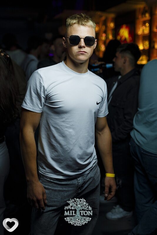 Павел, 21, Могилев — анкета №2286881