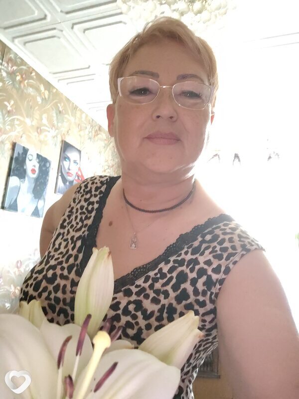 Ольга, 61, Волгограде — анкета №2286982