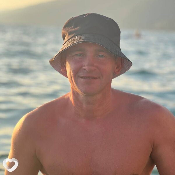 Евгений, 47, Витебске — анкета №2286990
