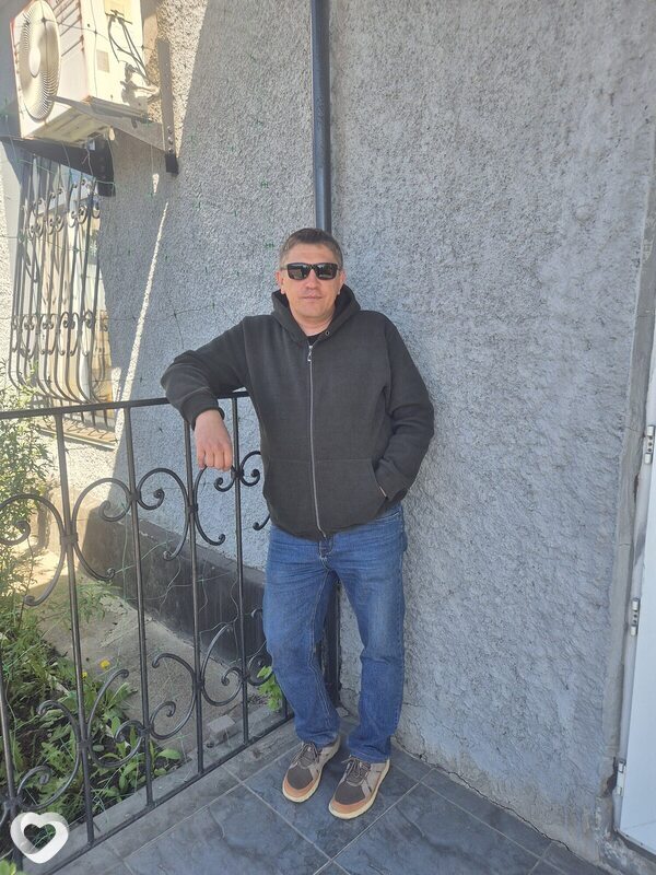 Юра, 44, Караганде — анкета №2287000