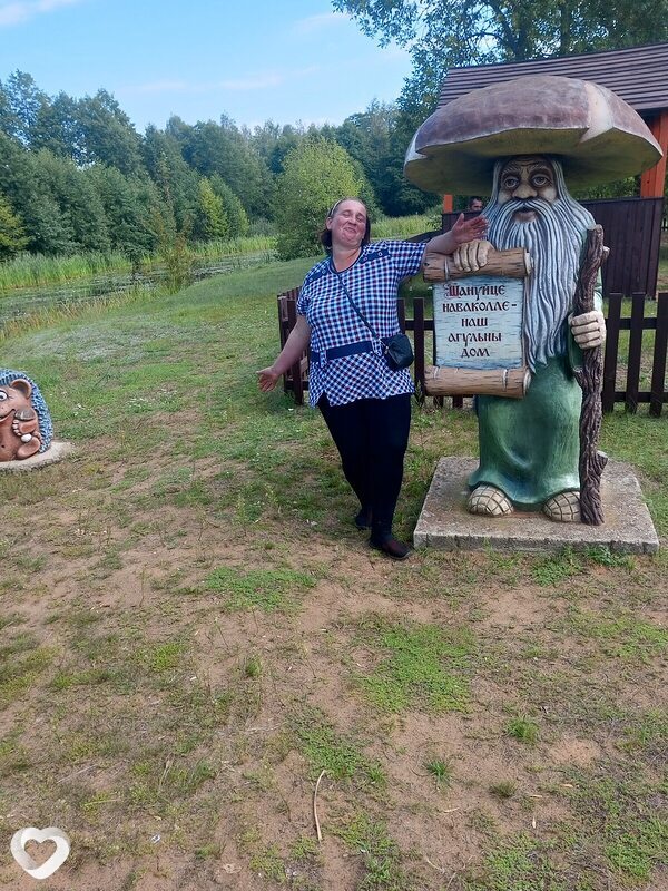 Катерина, 39, Вилейке — анкета №2287006