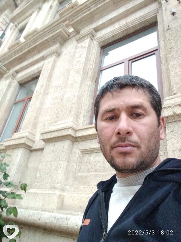 Dar, 41, Дербенте — анкета №2287012