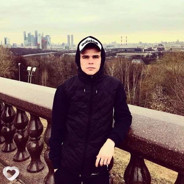 Влад, 26, Москве — анкета №2287013