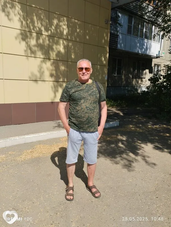 Алекс, 60, Барнауле — анкета №2287030