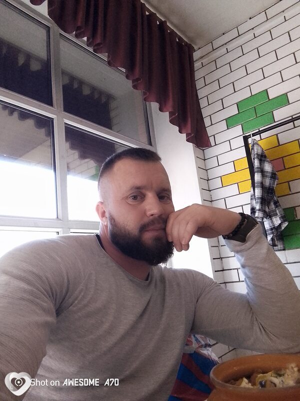 Demon, 35, Волгограде — анкета №2286977