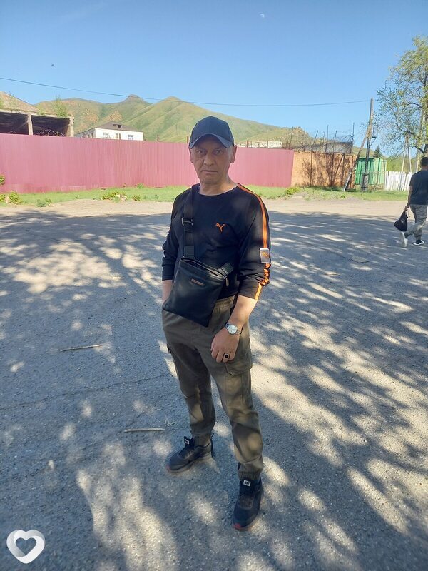 Евгений, 53, Усть-Каменогорск — анкета №2287033