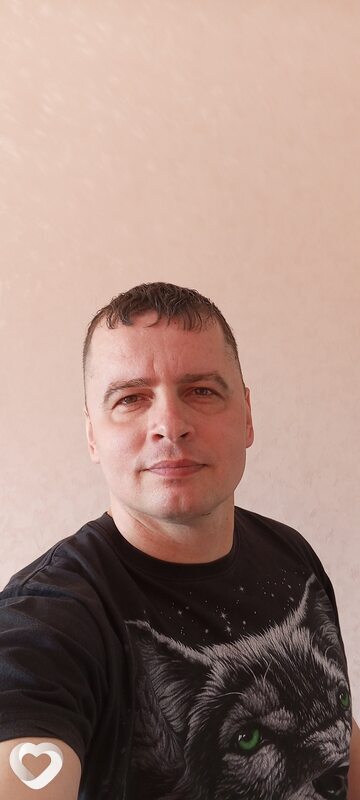 Евгений, 45, Минусинске — анкета №2287043