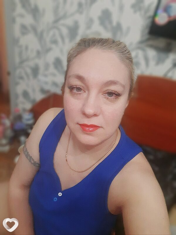 Натали, 47, Челябинске — анкета №2287159