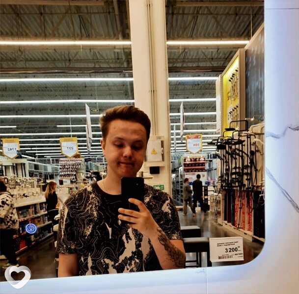 Георгий, 24, Барнауле — анкета №2287161