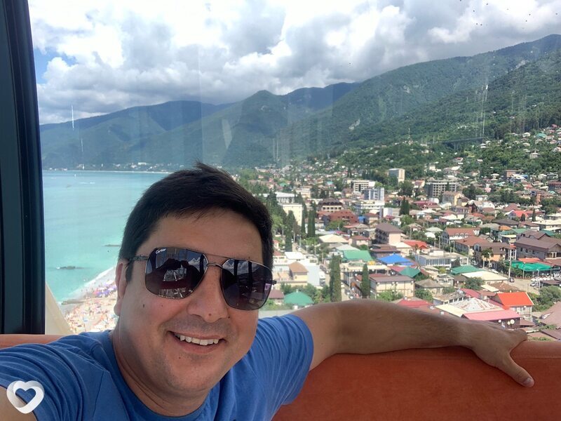 Антон, 48, Истре — анкета №2287414