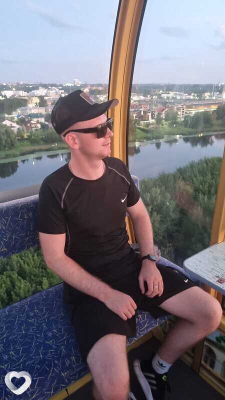 Никита, 24, Москве — анкета №2287424