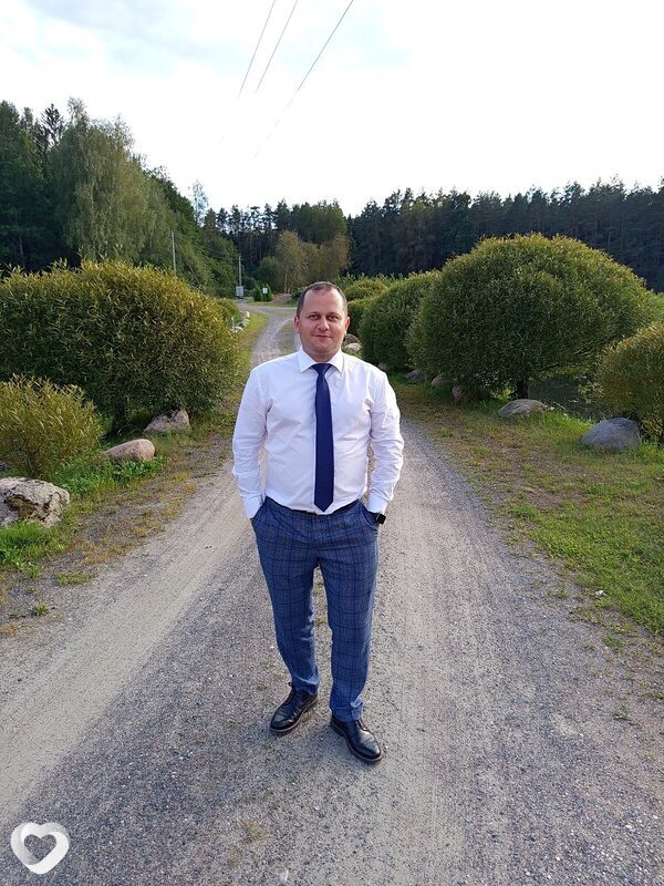 Вадим, 32, Минске — анкета №2287425