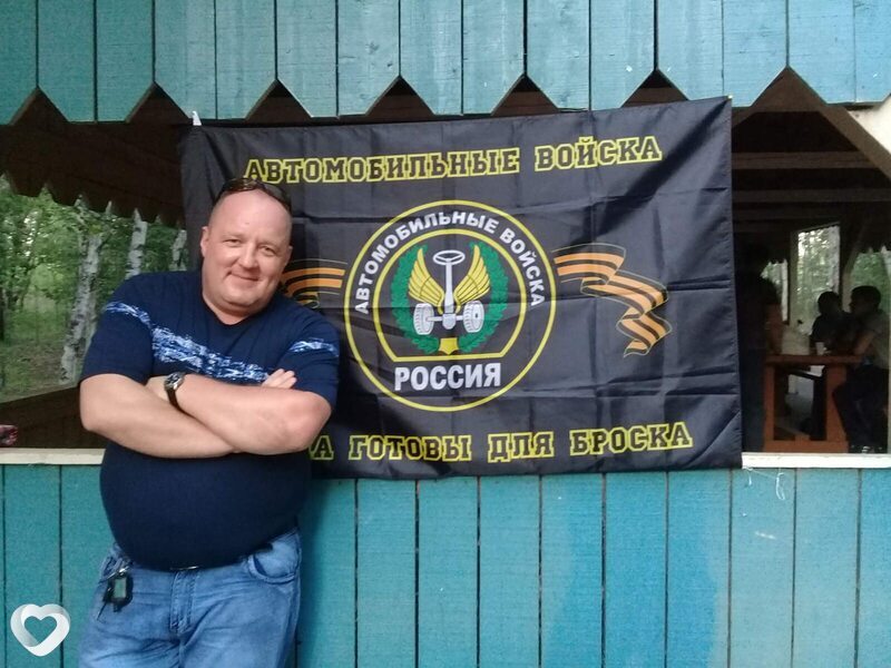 Виктор, 46, Хабаровске — анкета №2287431