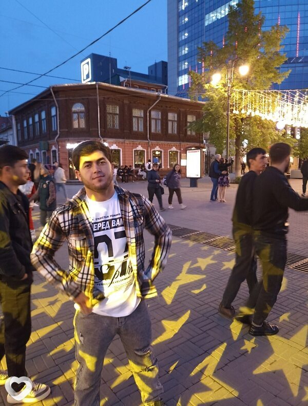 Аббу, 27, Москве — анкета №2287200