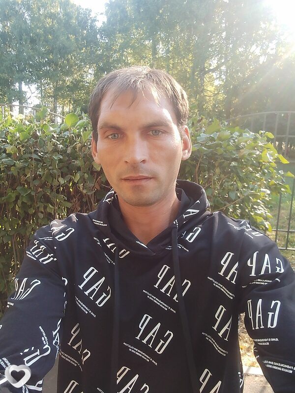 Сергей, 33, Орёл — анкета №2287138
