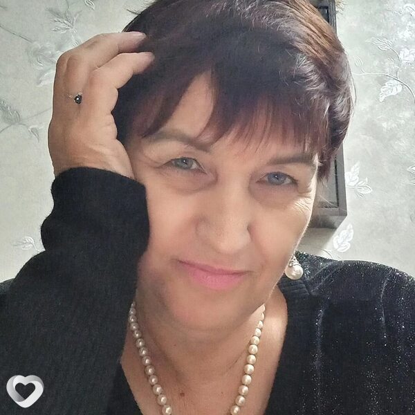 Натали, 61, Алматы — анкета №2287147