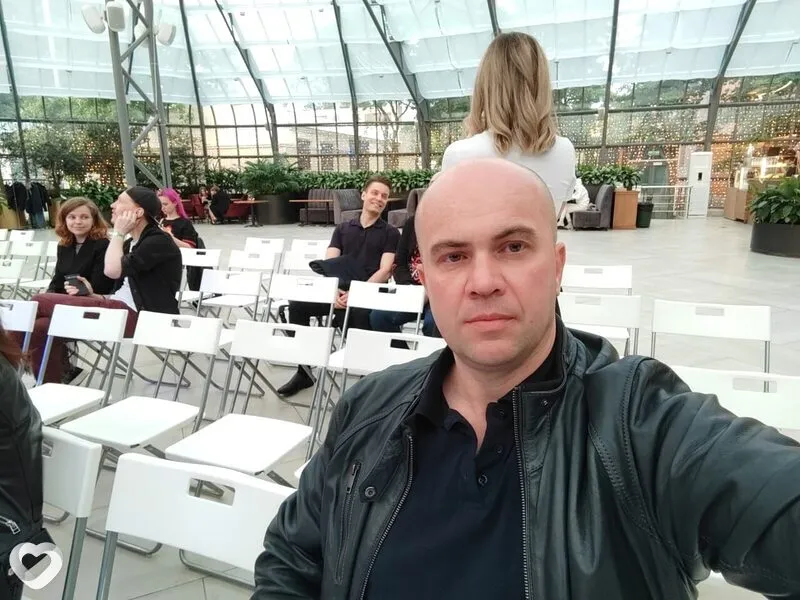 Влад, 50, Москве — анкета №2287148