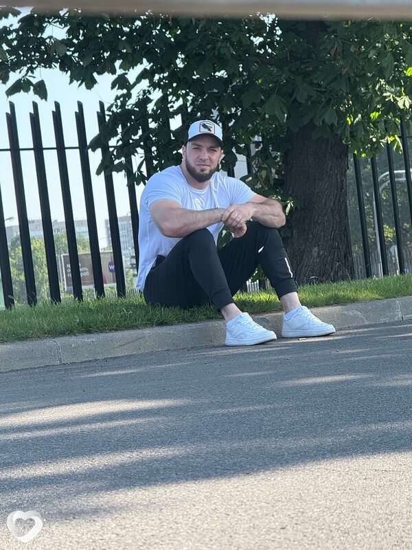 Frank, 31, Санкт-Петербурге — анкета №2287227