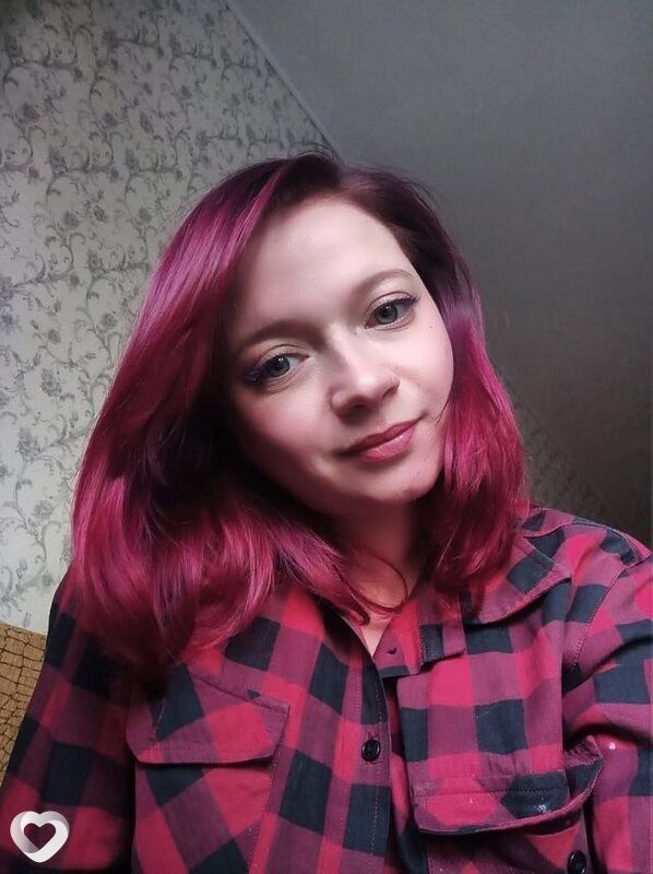 Дарья, 29, Санкт-Петербурге — анкета №2287109