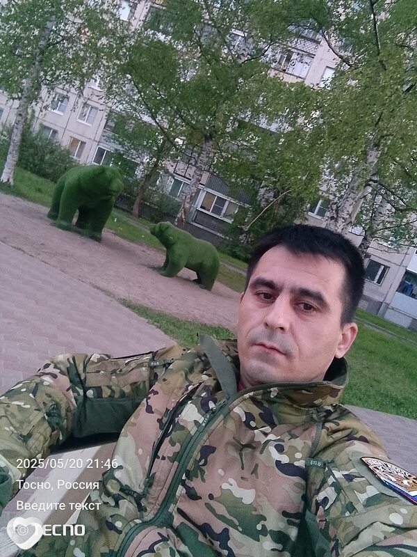 Алик, 36, Тосно — анкета №2287113