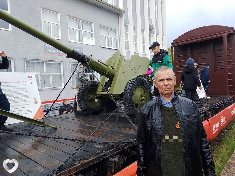 Виктор, 61, Волгограде — анкета №2287236