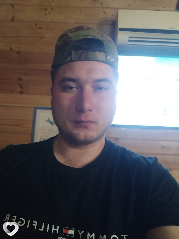 Дмитрий, 29, Камышине — анкета №2287247