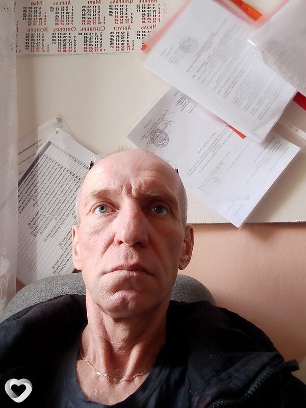 Александр, 52, Чите — анкета №2287251