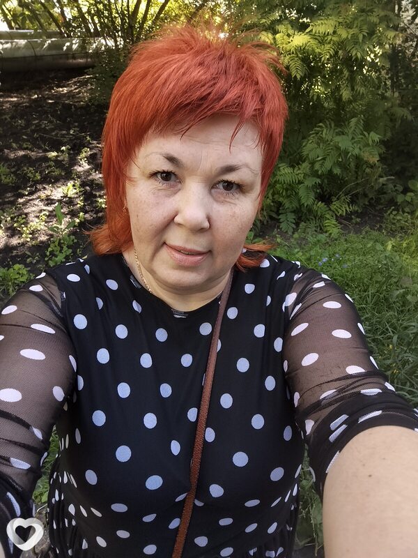 Оксана, 51, Пензе — анкета №2287328