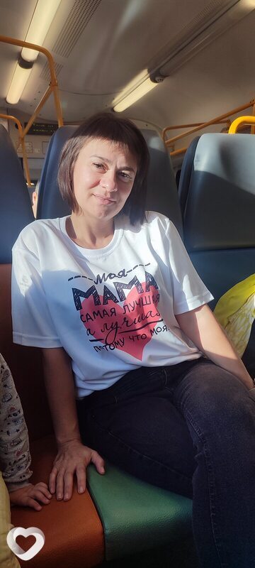 Татьяна, 38, Дмитрове — анкета №2287330
