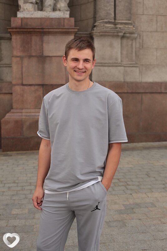 Андрей, 27, Минске — анкета №2287373