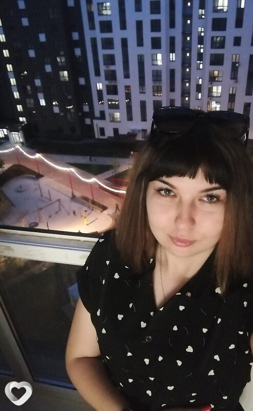 Вита, 28, Курске — анкета №2287591