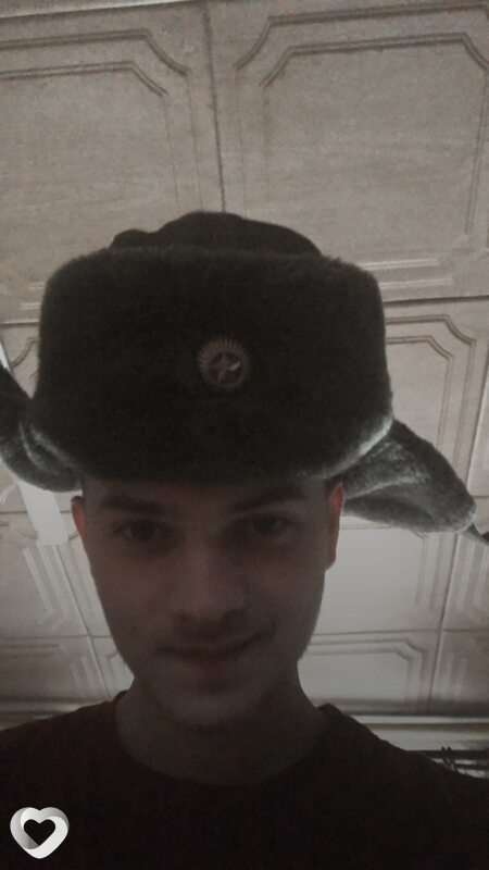 Андрей, 21, Минске — анкета №2287257