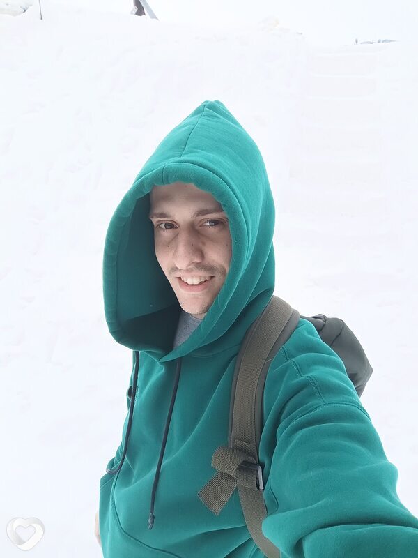 Дмитрий, 29, Череповце — анкета №2287266