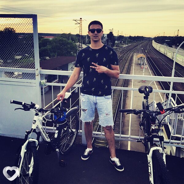 Богдан, 33, Домодедово — анкета №2287274