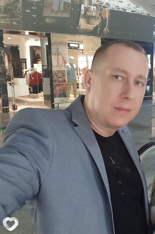 Макс, 38, Россоши — анкета №2287280
