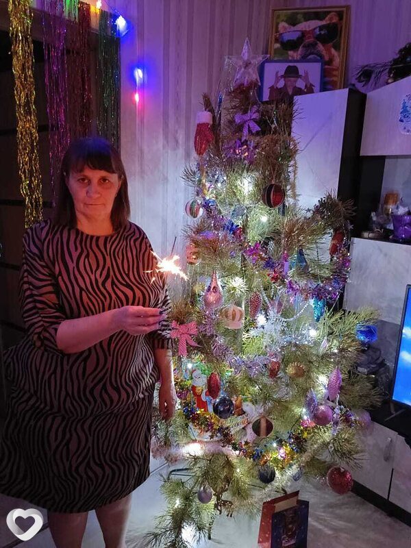 Наталья, 54, Челябинске — анкета №2287345