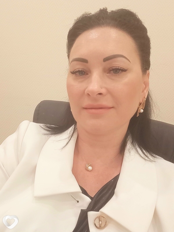 Олеся, 46, Брянске — анкета №2287350