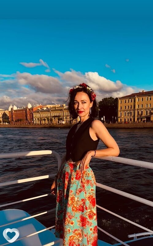 Натали, 34, Санкт-Петербурге — анкета №2287387