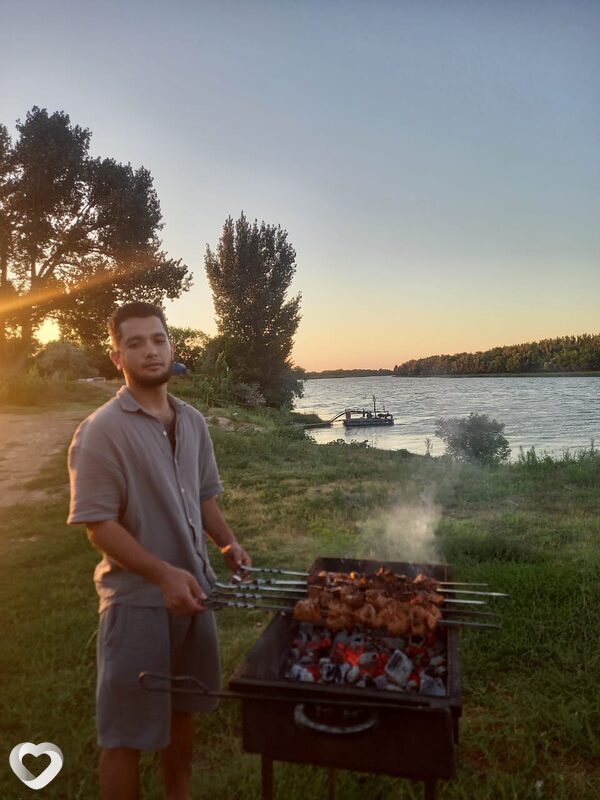 Розик, 24, Минске — анкета №2287396