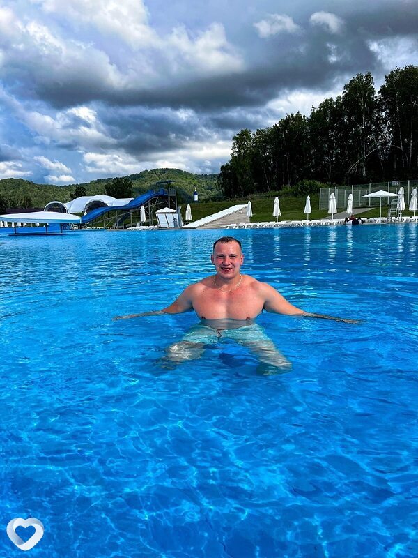 Михаил, 35, Кемерове — анкета №2287399
