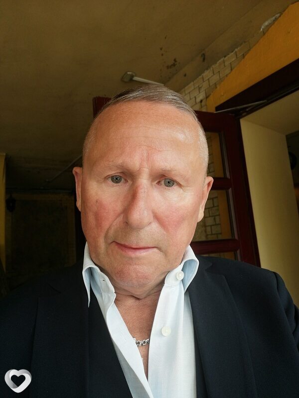 Сергей, 70, Санкт-Петербурге — анкета №2287738