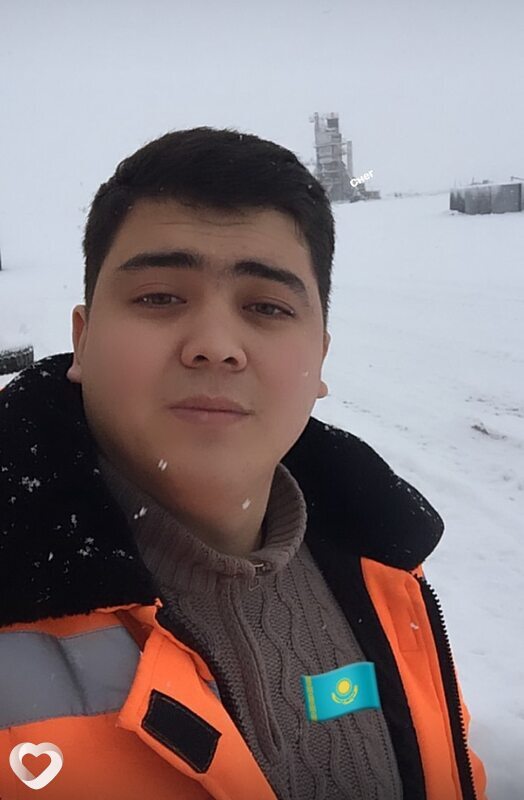Дидар, 28, Шымкенте — анкета №2287756