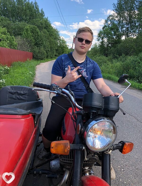 Влад, 19, Великом Новгороде — анкета №2287489